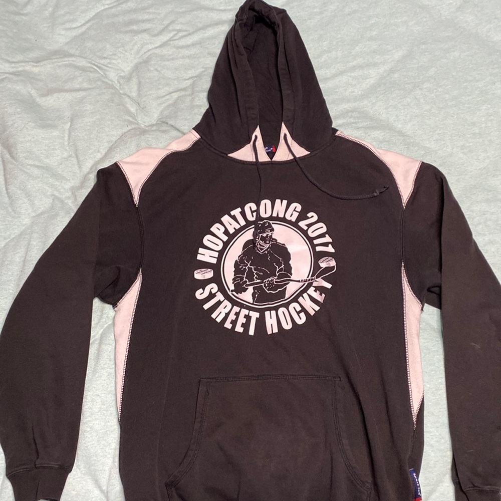 Sport-Tek Street Hockey Custom / Men / Size M